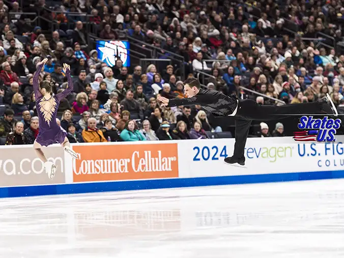 Ice Gallery Skates U.S.